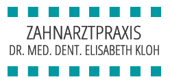 Zahnarztpraxis Elisabeth Kloh, Logo